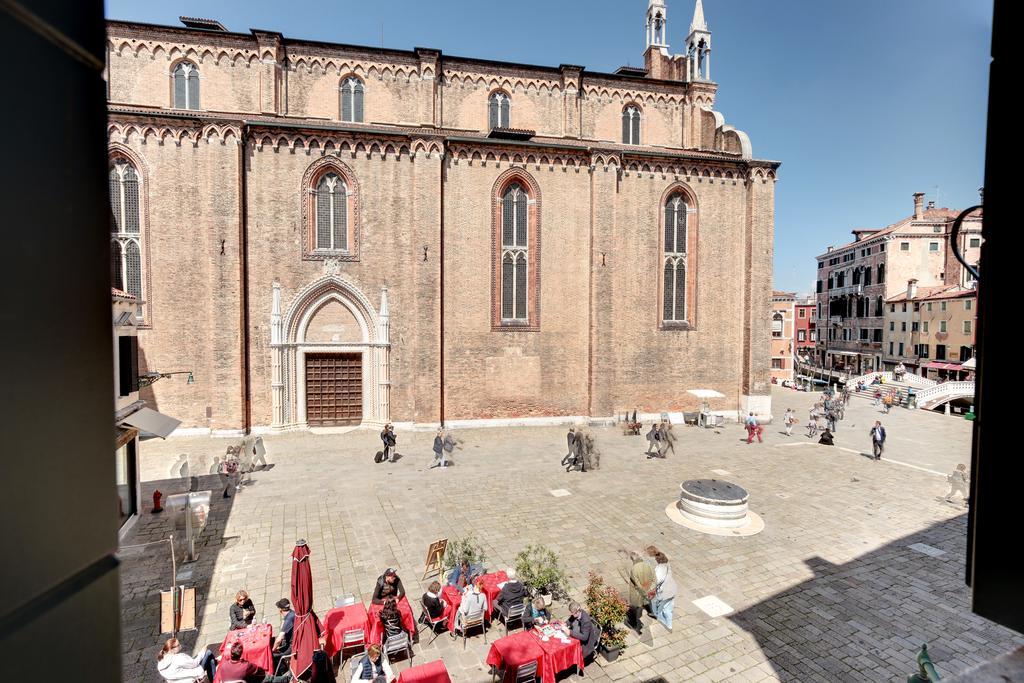 Ca' Badoer Frari Apartment Venice Exterior photo