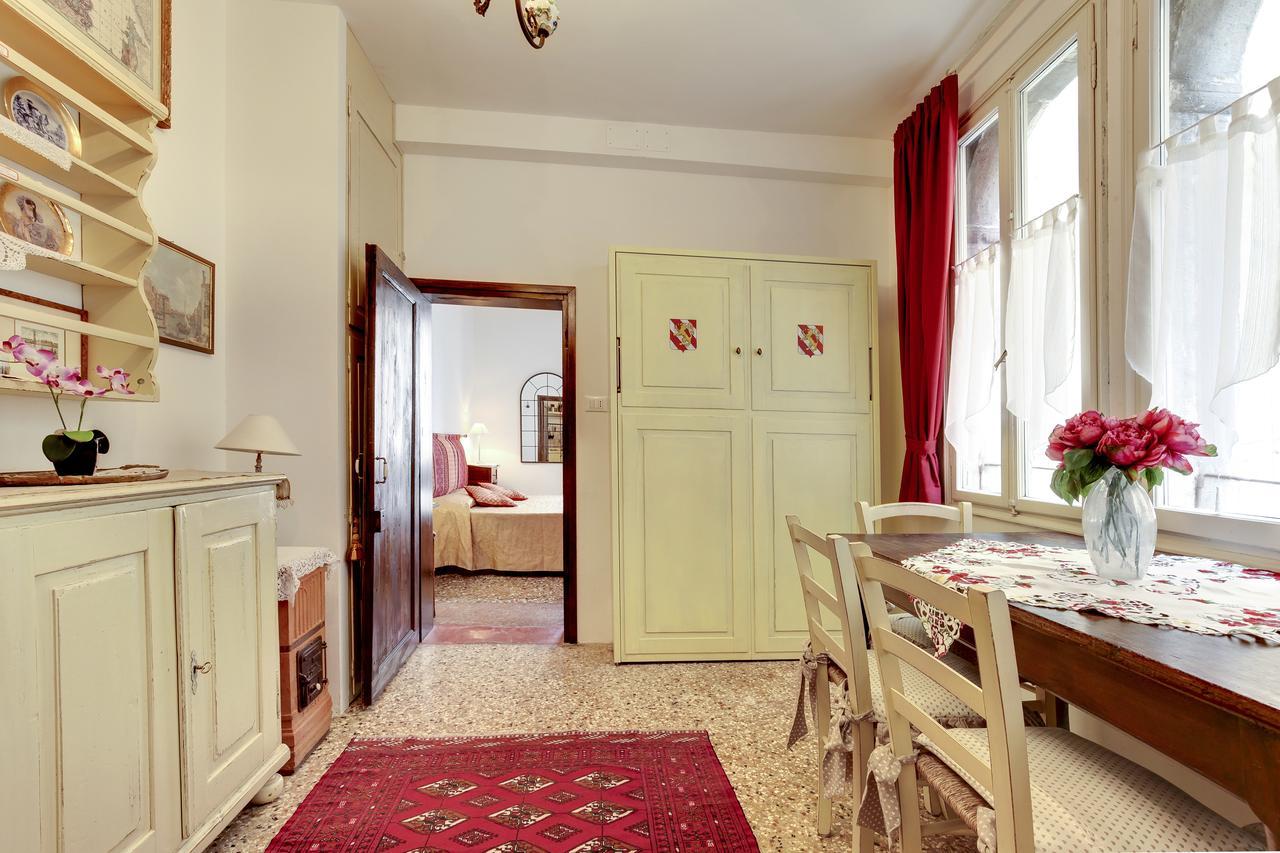 Ca' Badoer Frari Apartment Venice Exterior photo